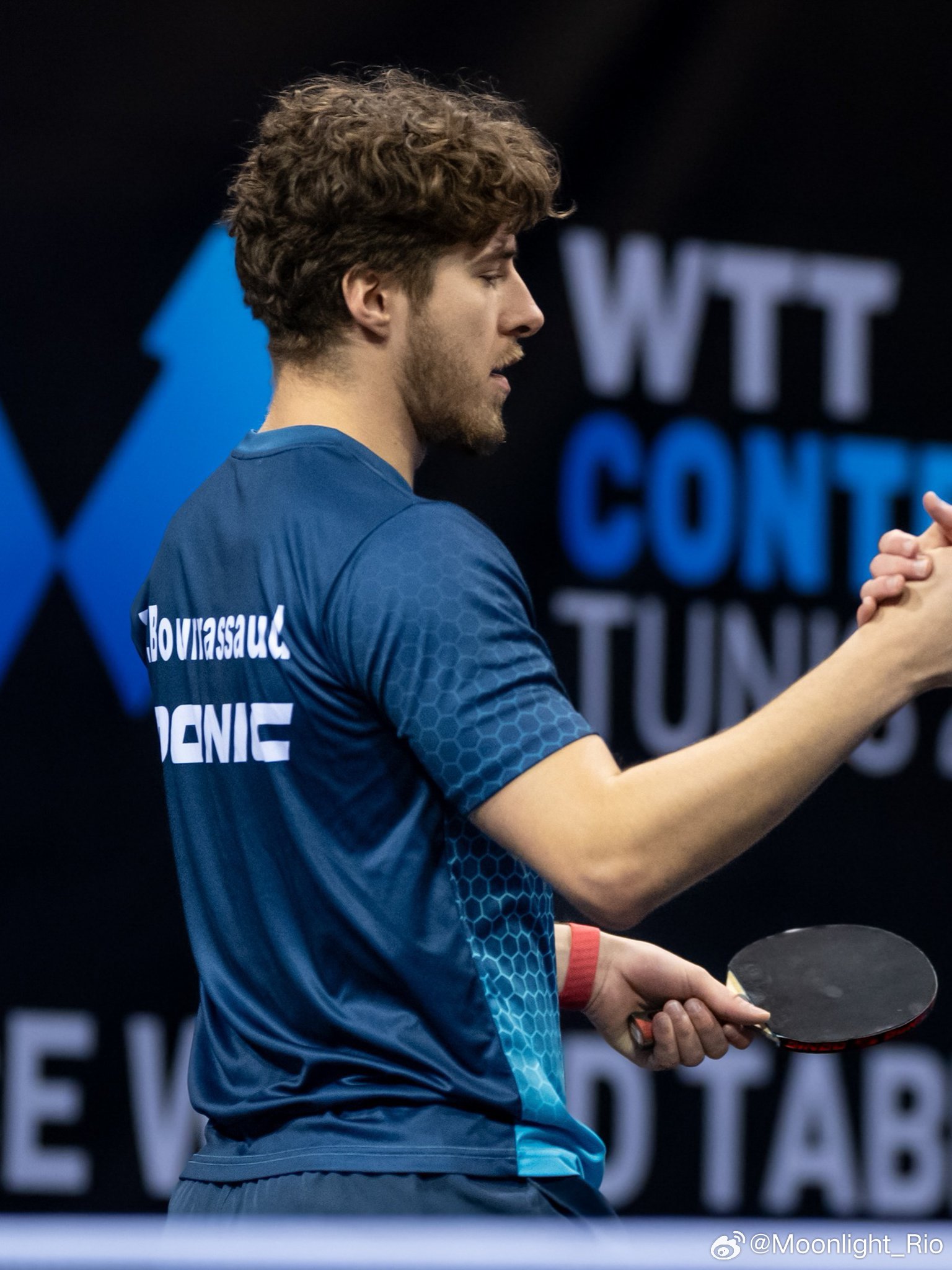 WTT常规挑战赛突尼斯站2026🇫🇷布尔拉萨德/多尔 晋级男双决赛 