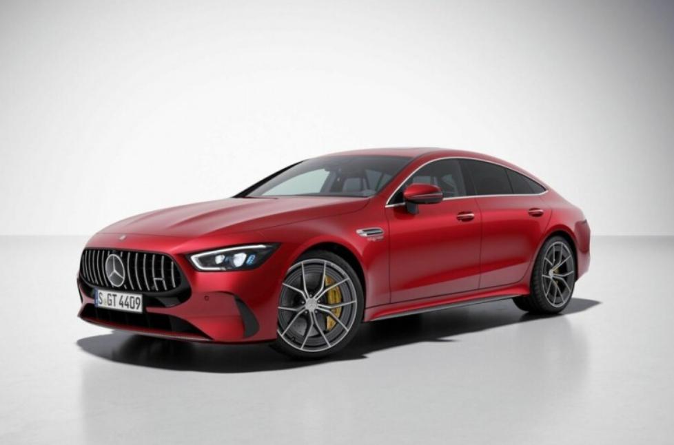 日前，从海外媒体报道获悉，随着第二代Mercedes-AMG GT Coupé 