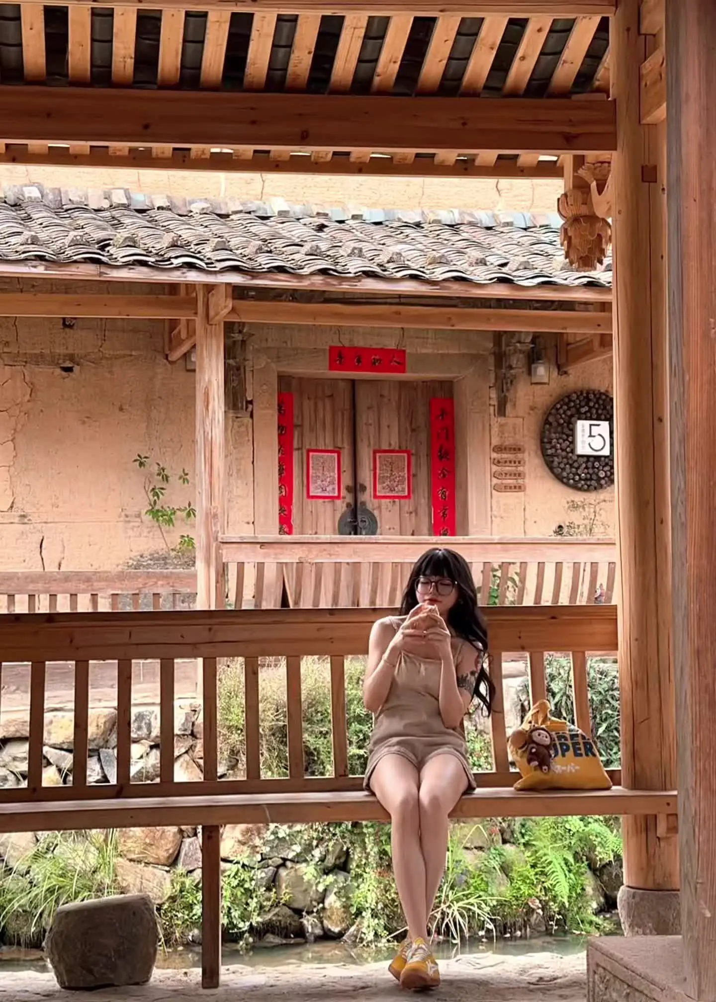 夏天你去哪里呀