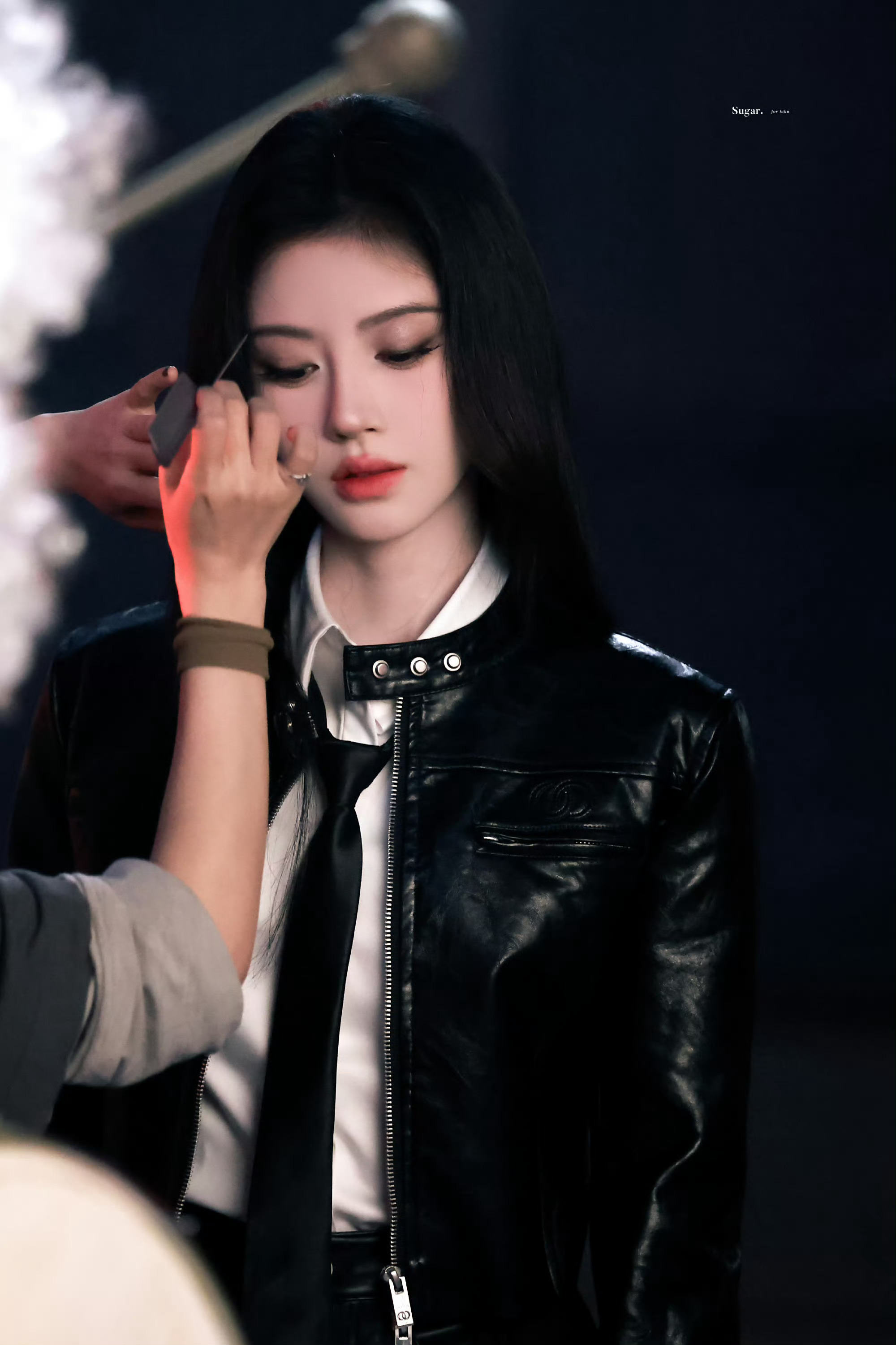 🍊鞠婧祎阿黛💙鞠婧祎来战小猫有你就足够啦 ⌯˃ ᵕ ˂⌯ಣ​​​