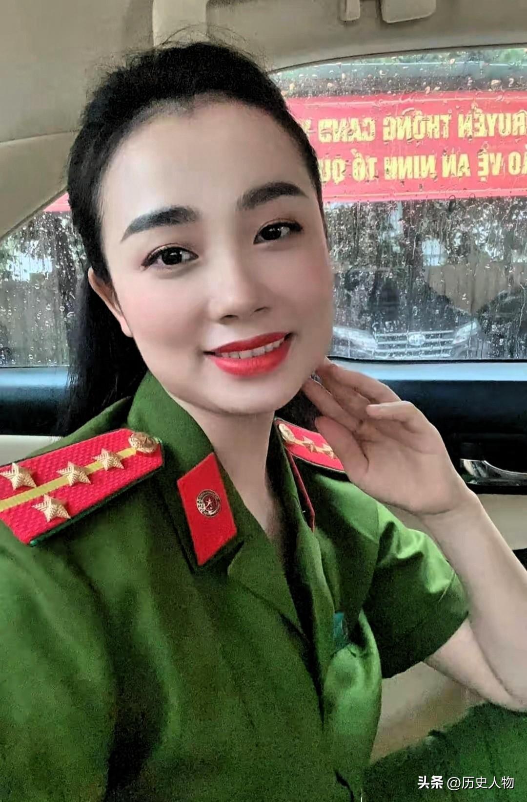 昔日越南师团级军官褪去军装后，日常装扮十分朴素，和普通民众样貌无二，很难从外表分