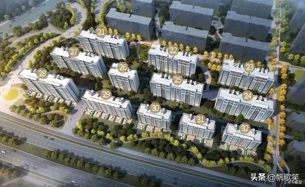 最新！日前，西安华清园·文津观澜项目（佳莲学院里三期）项目60套洋房价格公示，均