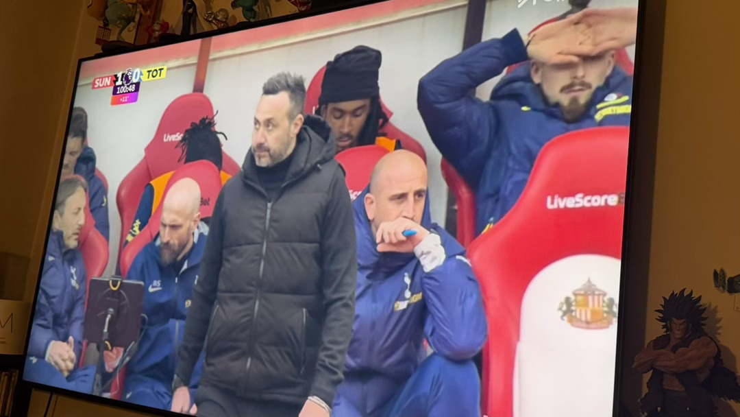 全欧洲压力最大的男人 