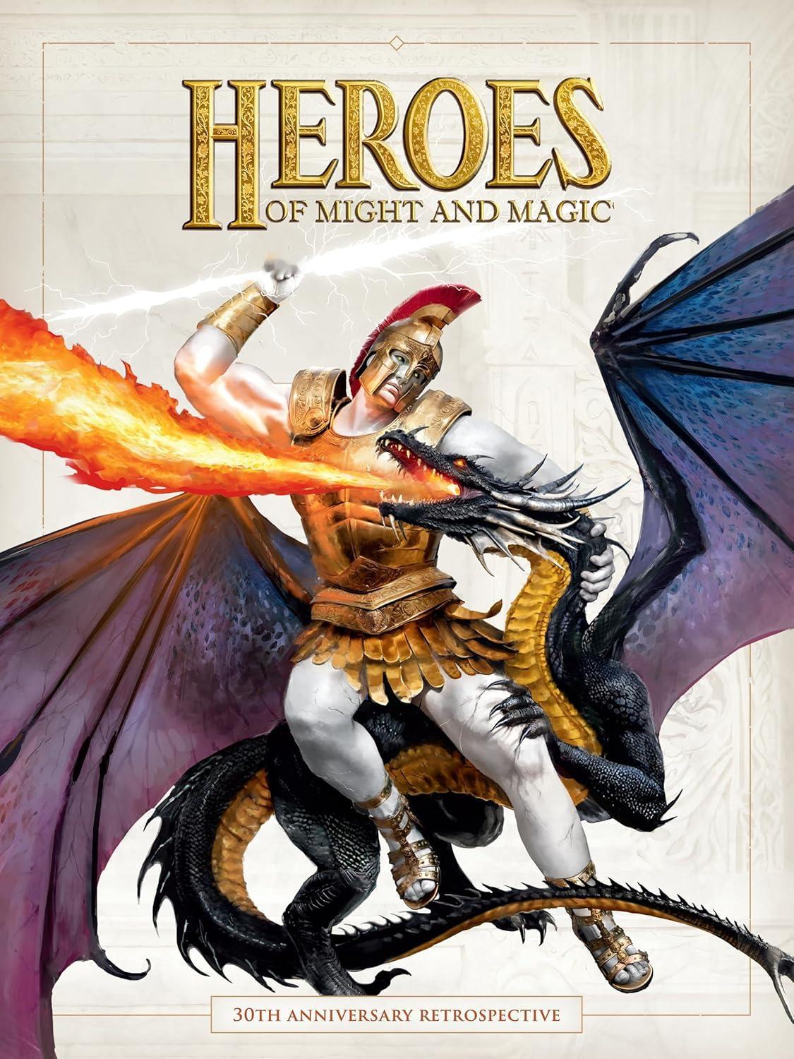 英雄无敌3 Titan 🆚 Black Dragon，艺术概念图（图1）和Ho