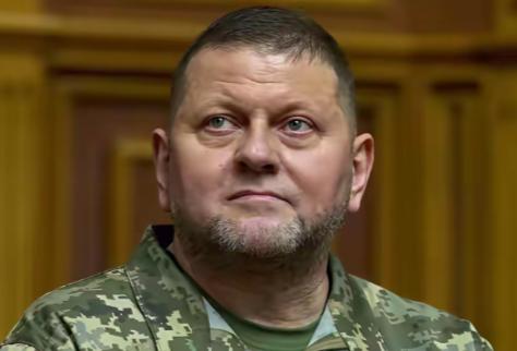 仗打完了，事儿就完了？乌克兰前总司令扎卢日内最近发出警告：等俄乌冲突一结束，乌克