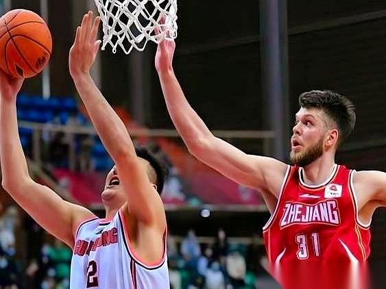 很多人在问，广东队凭什么签拉科塞维奇？大家盯着白边流口水，觉得朱芳雨错失了神塔，