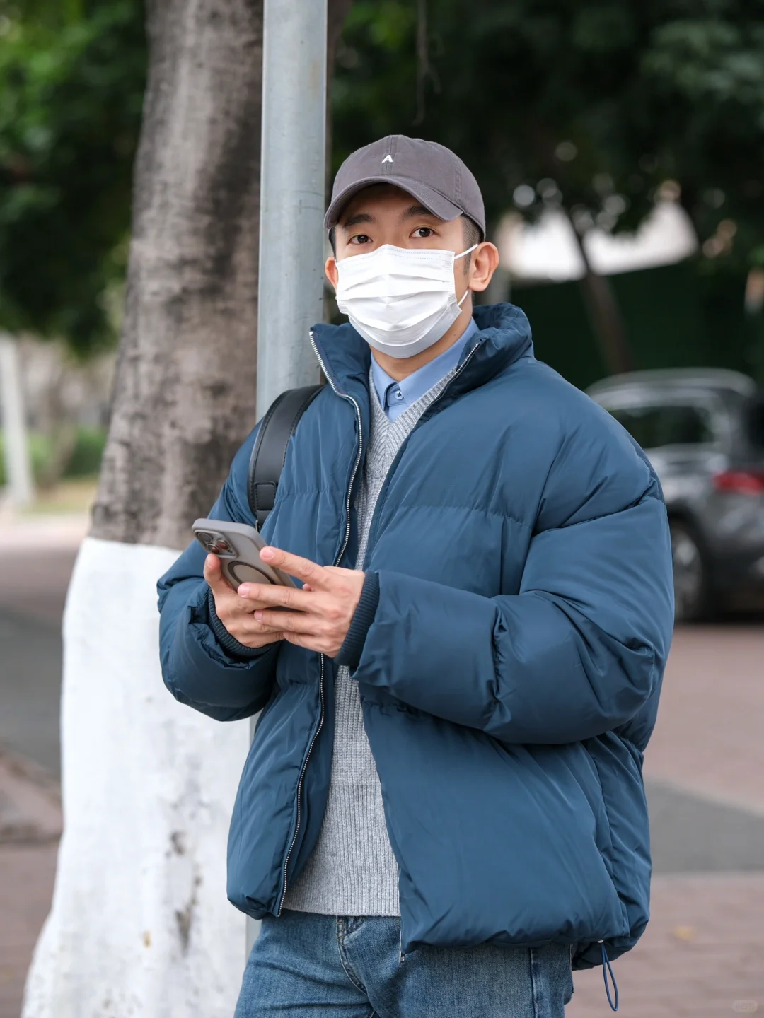 便宜到哭‼️1xx💰的棉服真的不输1k+的质量✅