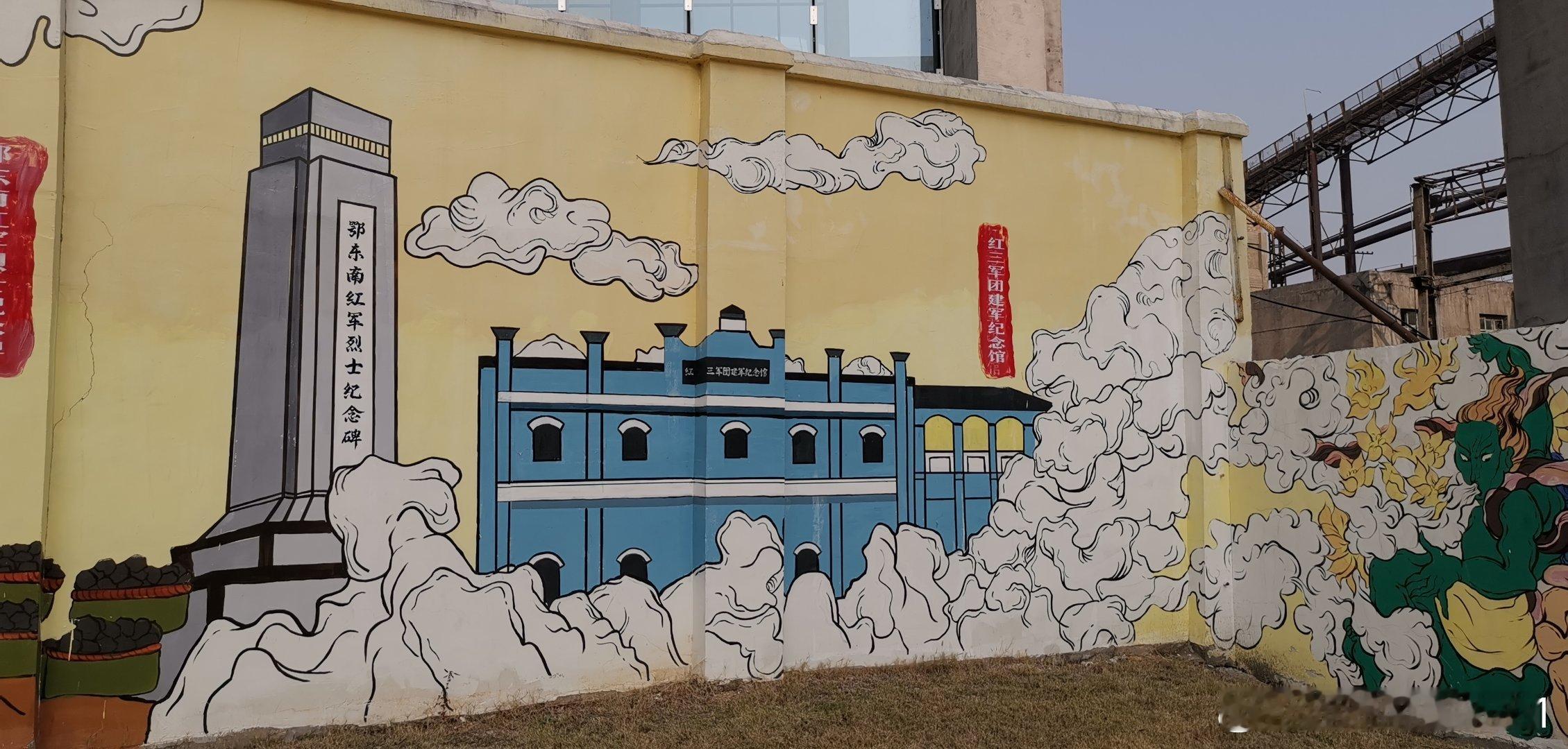 湖北黄石  ​华新1907文化遗址公园（五） ​​​