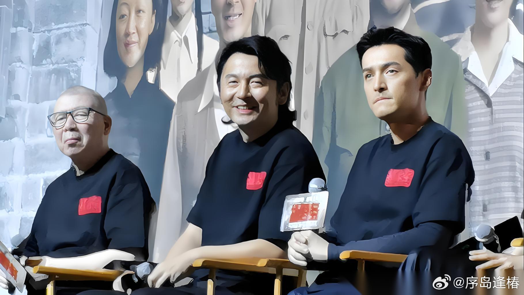 谁刚从《抓特务》北京首映礼散场，还陷在“笑着笑着就红了眼”的情绪里走不出来！ 冯