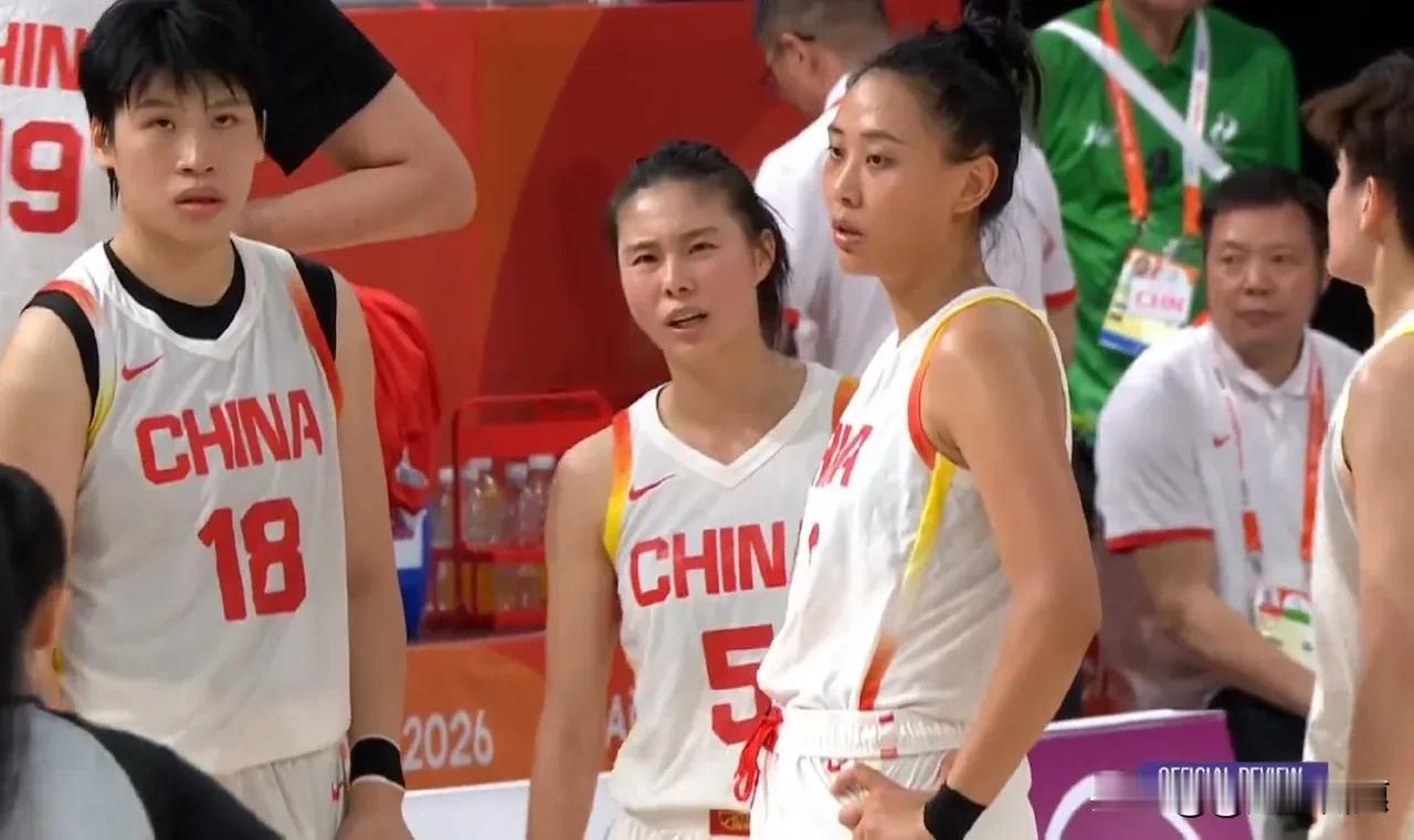 真是看不懂中国女篮9号球员了！
亚运会中国女篮VS韩国最后16秒，中国女篮80: