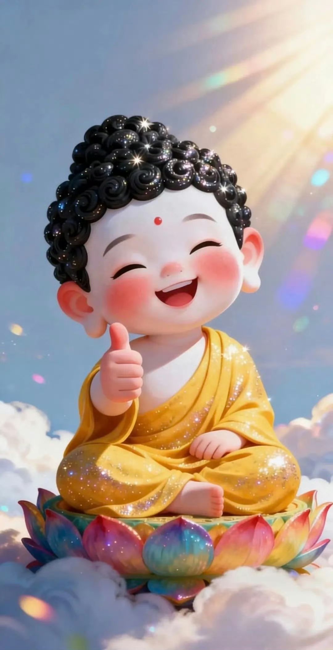 狂赞 好运为你而来 