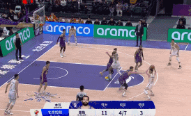 太有用了！辽宁三分钟不得分，赵率舟上场就轰进三分
北京时间2月2日，辽宁与北控的