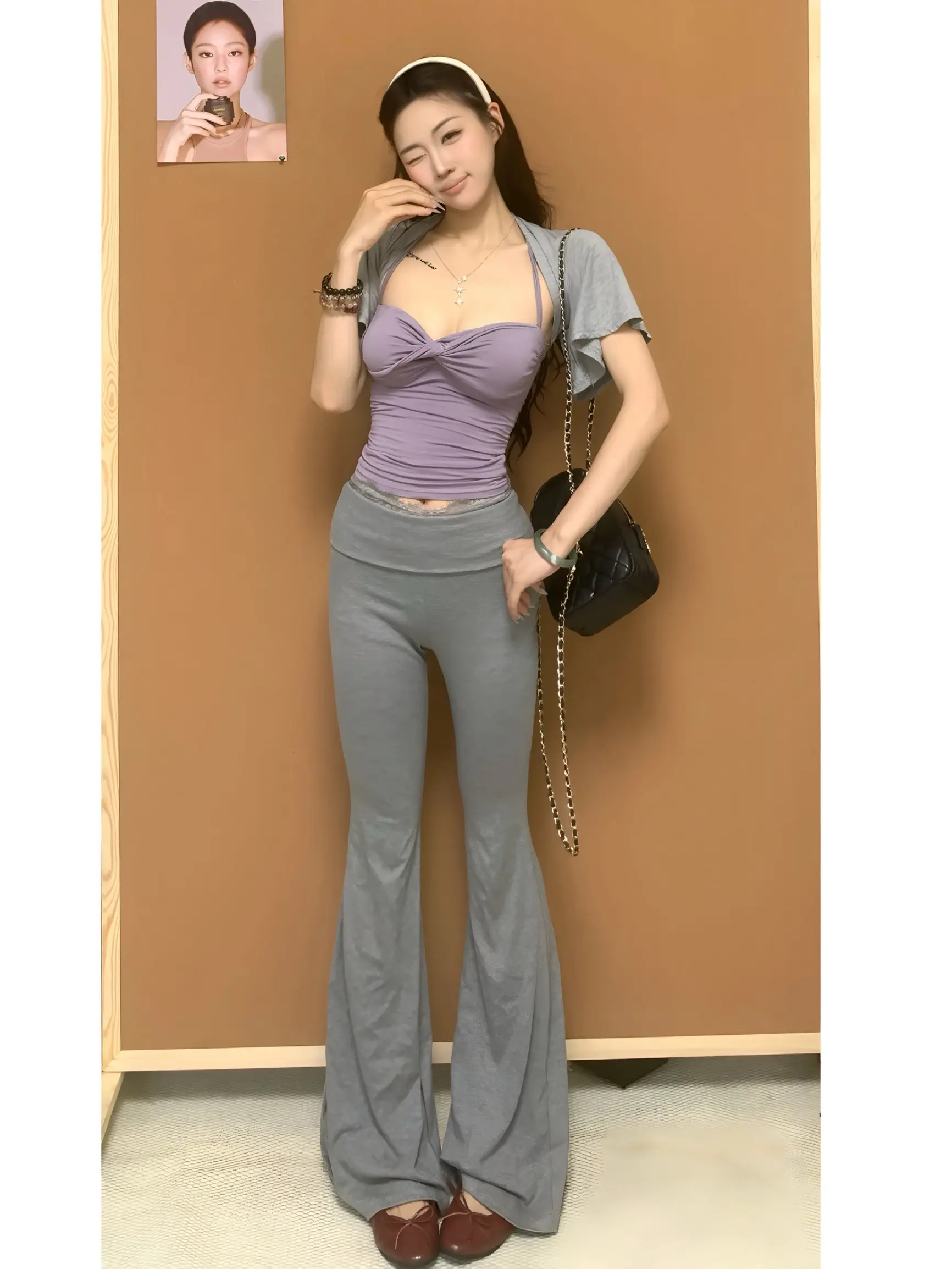 贝贝们帮我挑一下衣服吧真的选择不出来