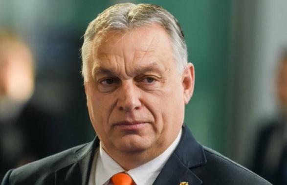 欧尔班太敢说了，他前两天在考波什堡开了个会，当欧尔班一开口就直接炸了锅，一番大实