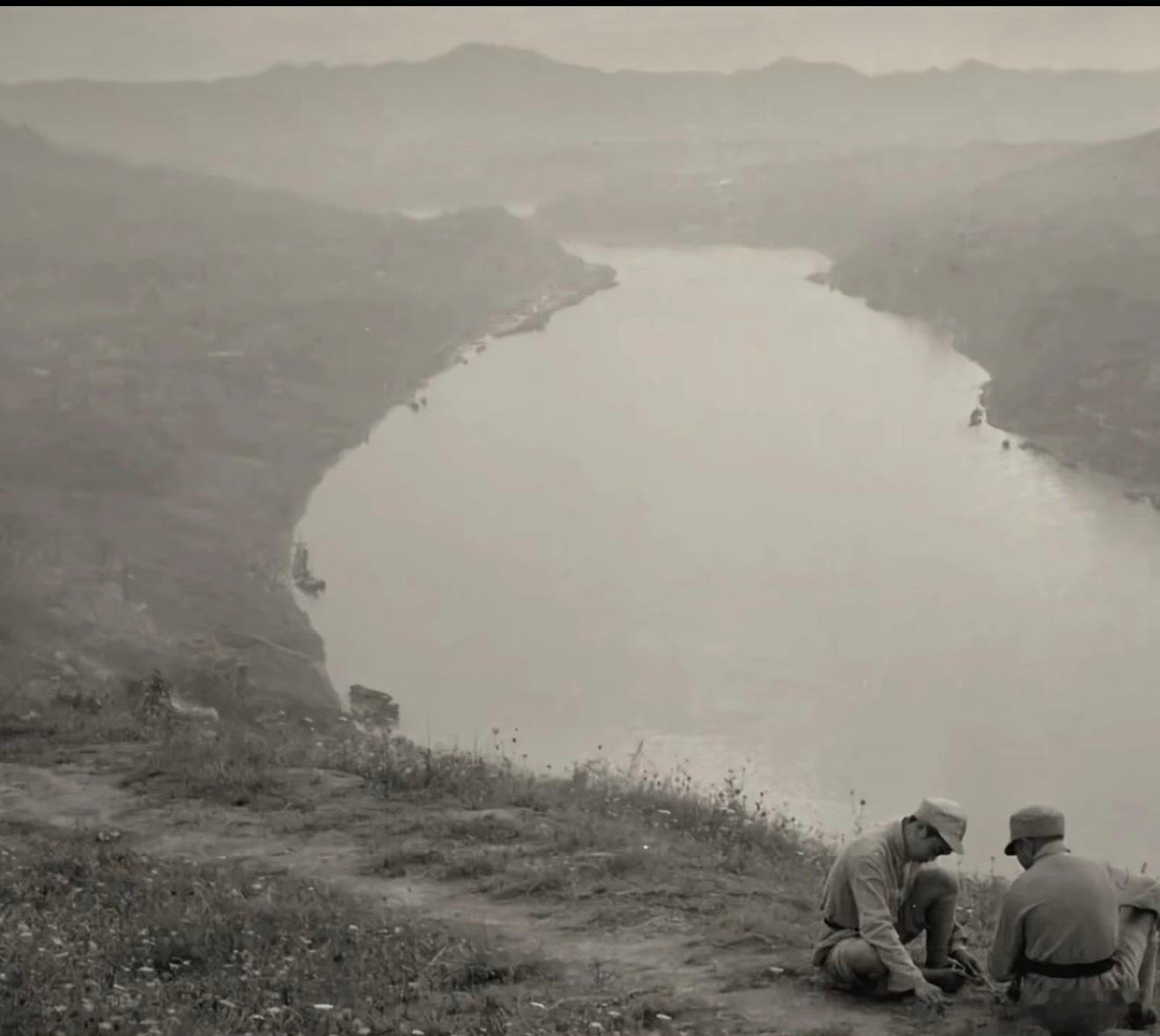 同一地点，不同时间拍摄的照片！ 