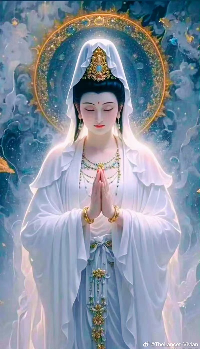 菩萨帮你转运，一切如愿以偿🌈🌈🪷🪷 ​​​