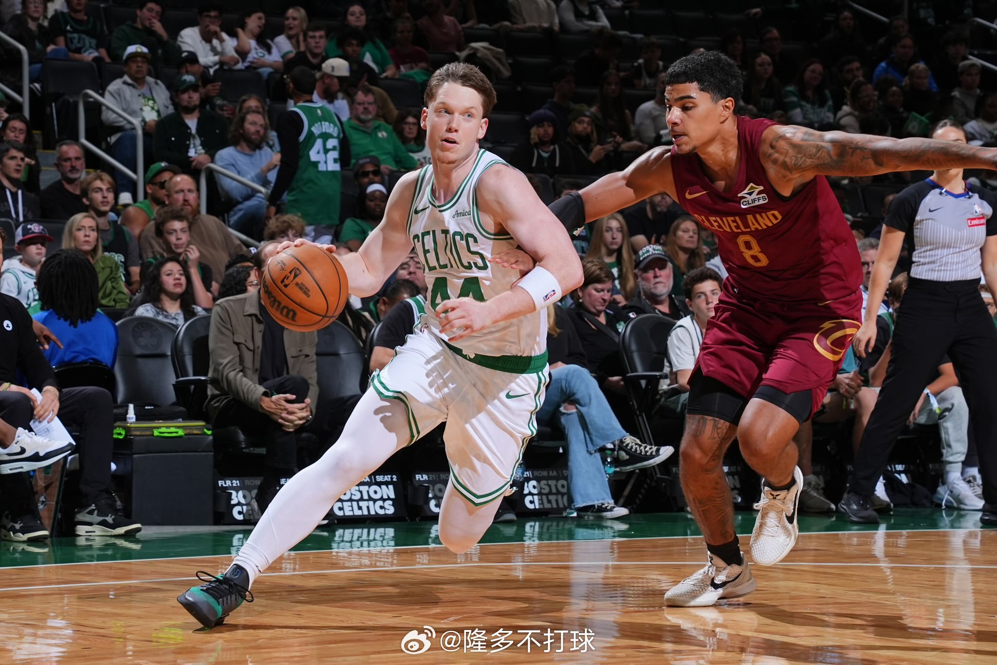 Keith Smith ：凯尔特人现在签舒尔加，是因为必须在明天前把标准合同人数