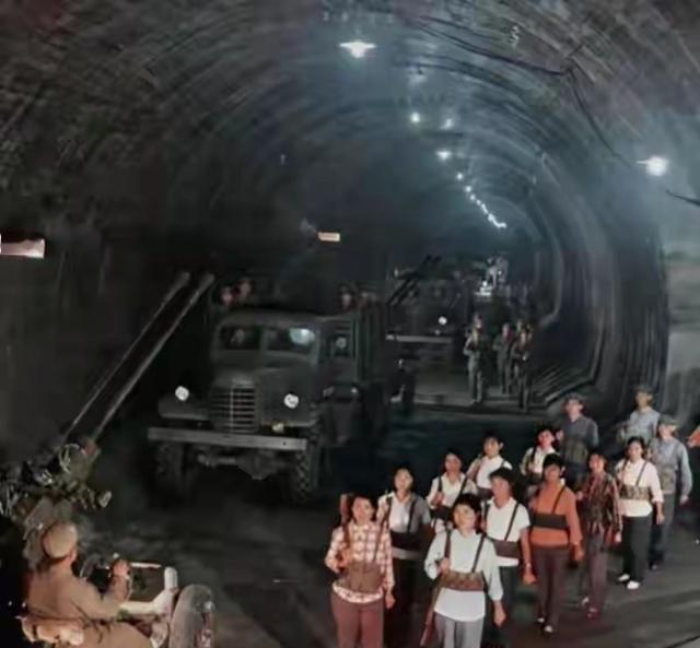 中国的备战备荒，硬核到让外人看不懂

现在国际上不太平，局部冲突没停过，能源、粮