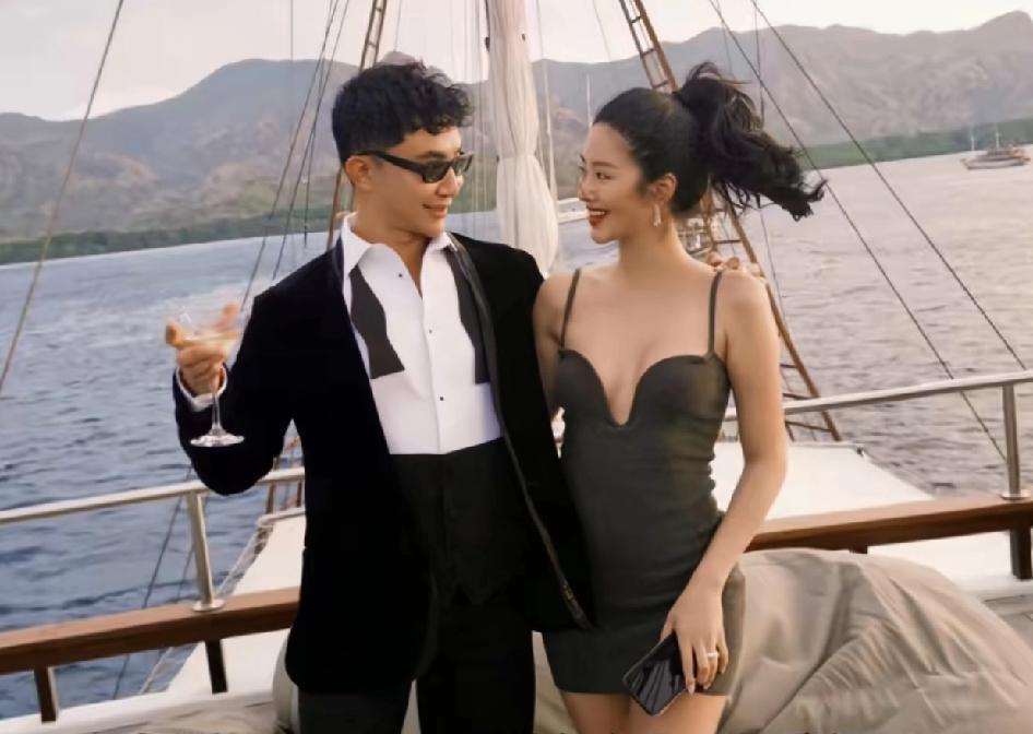 如果杨采钰真是做了细姨，估计连陈金飞都会气到：还以为你离开我能嫁到什么好人家，谁