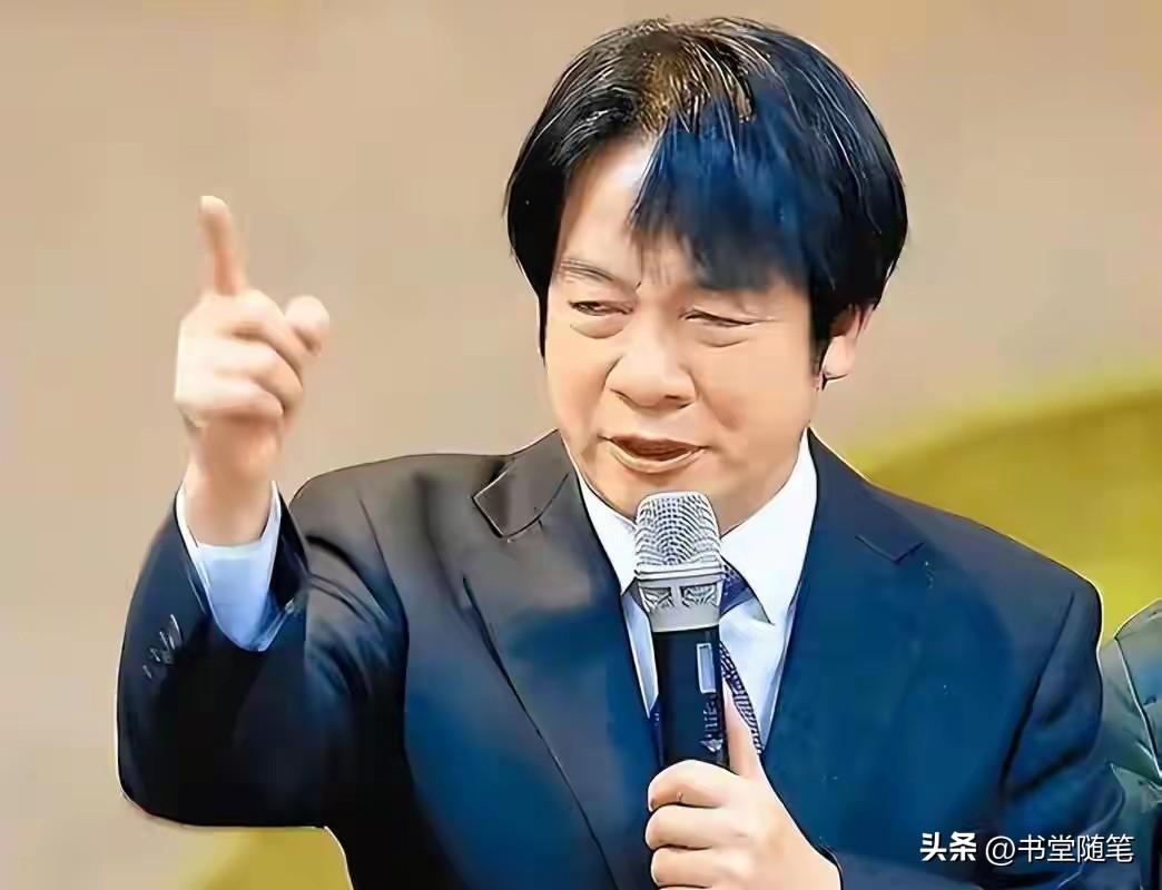 胡塞武装把沙特一顿胖揍，美国拒绝沙特出兵请求。赖清德看傻眼了。

更让赖清德害怕