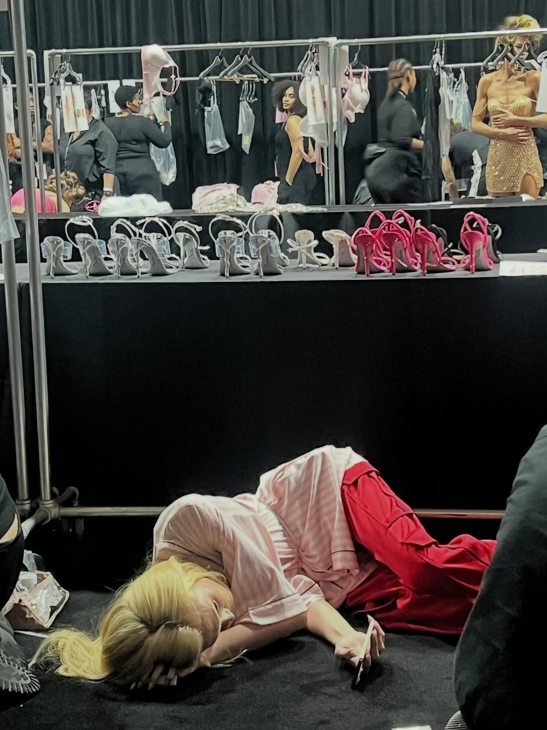 下班