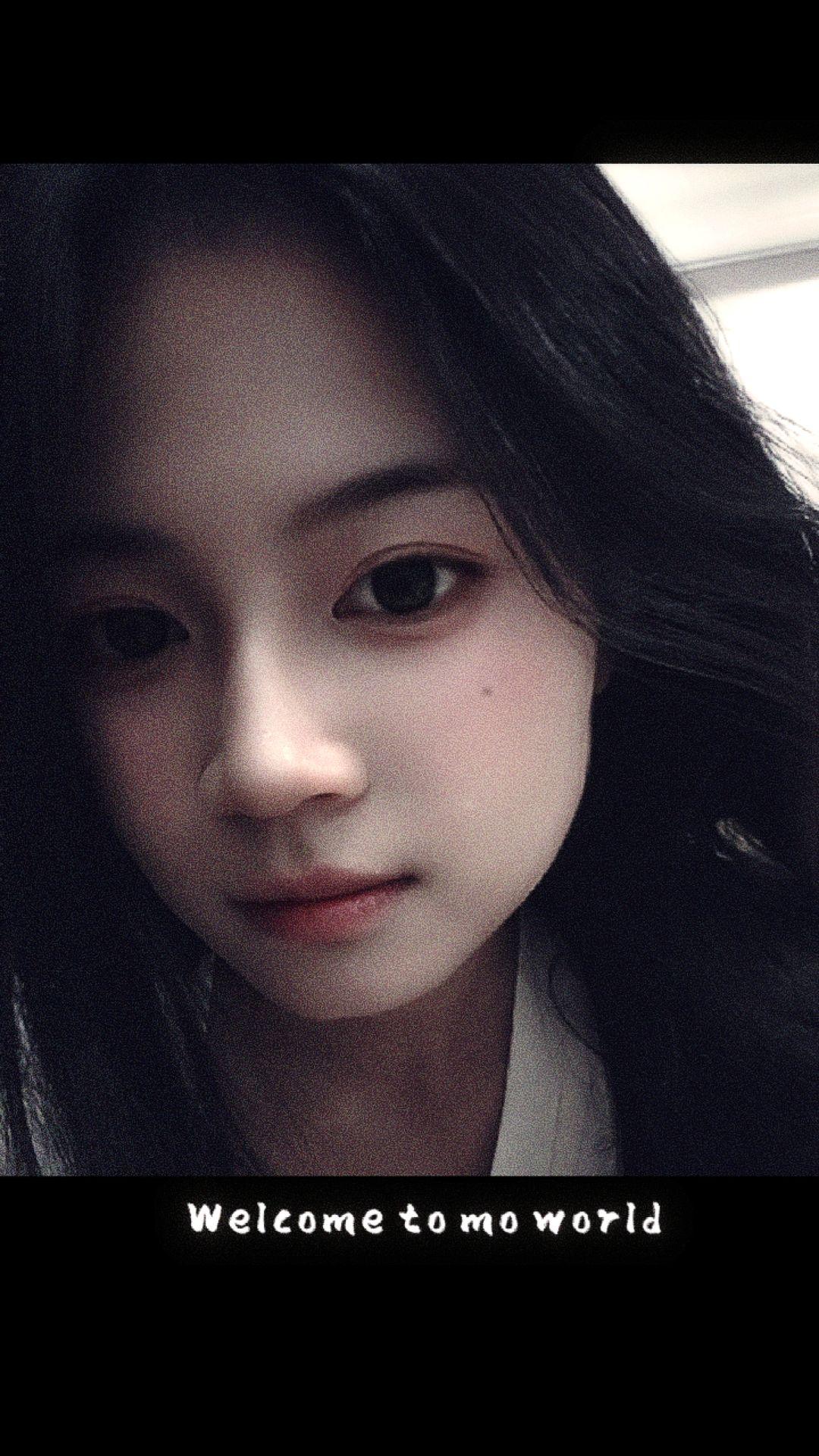 美颜真重，拍出来，自己都不认识自己