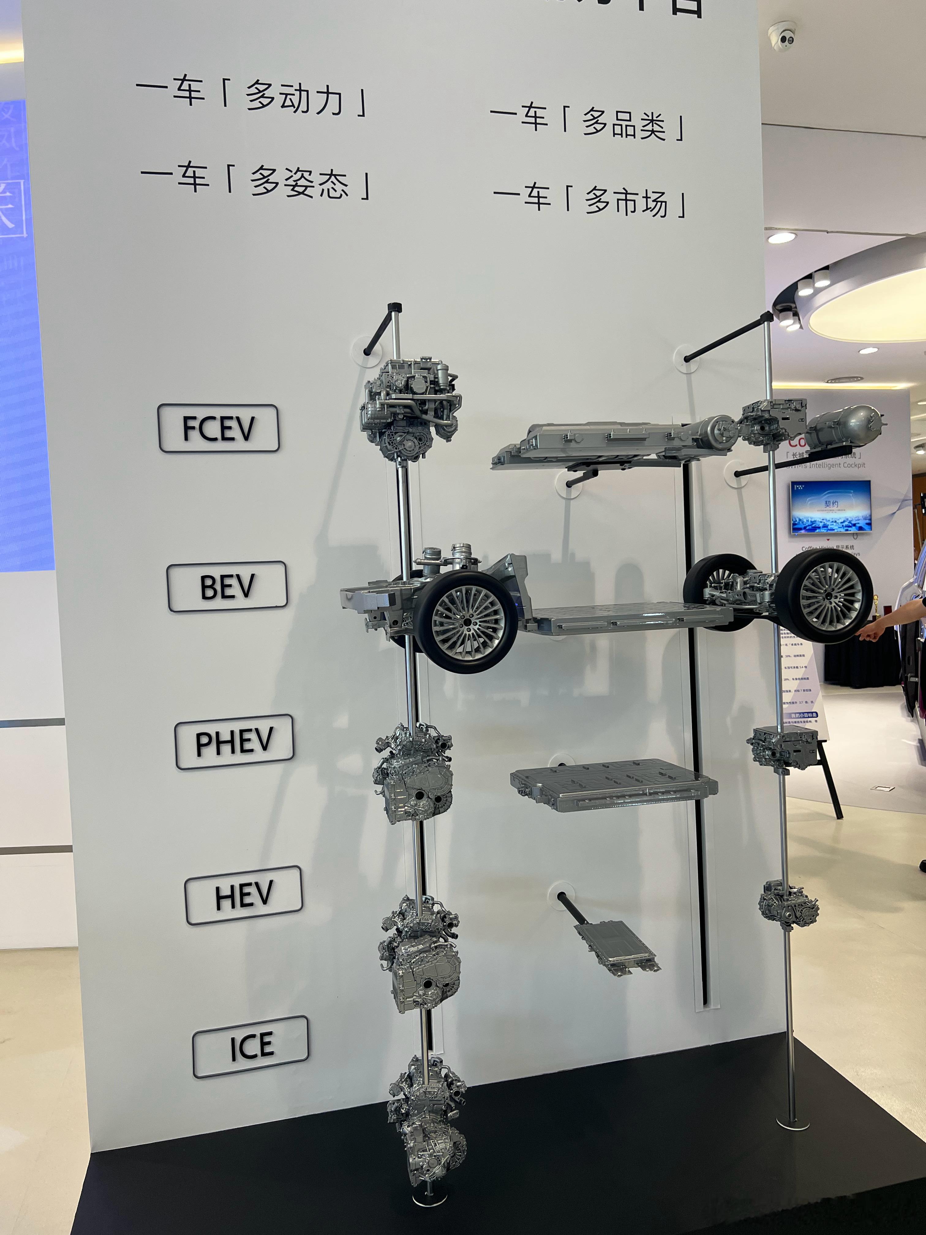 魏建军说车堪比教科书 魏牌旗舰级SUV魏牌V9X，就是首款归元S平台下的首款车型