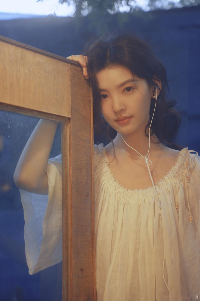 章若楠 | 朦胧慵懒美 ​​​