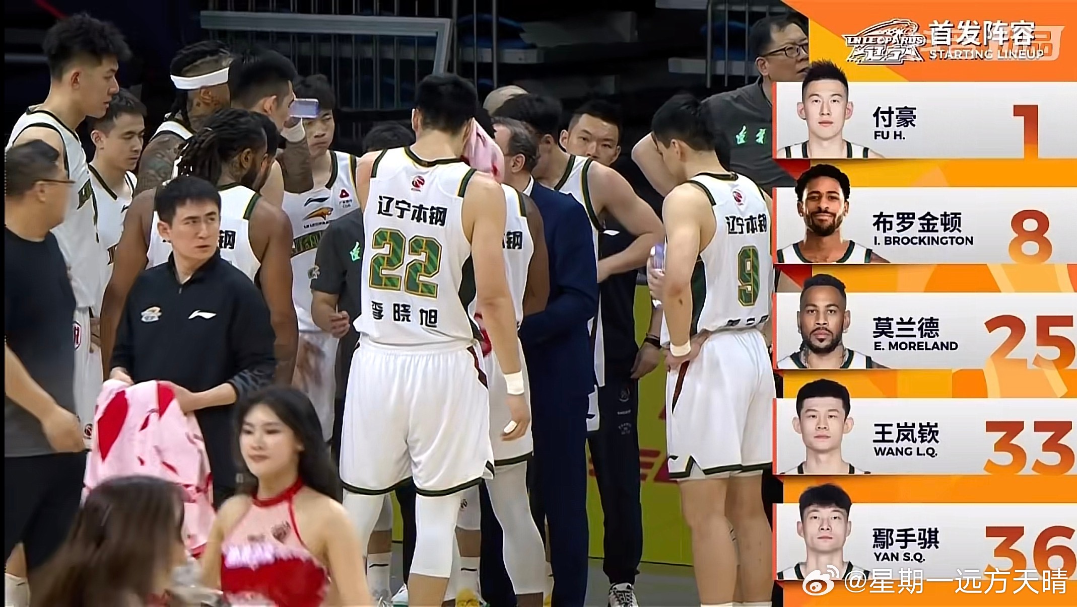 龙狮男篮vs辽宁男篮布罗金顿要把自己打成第一小外了。 