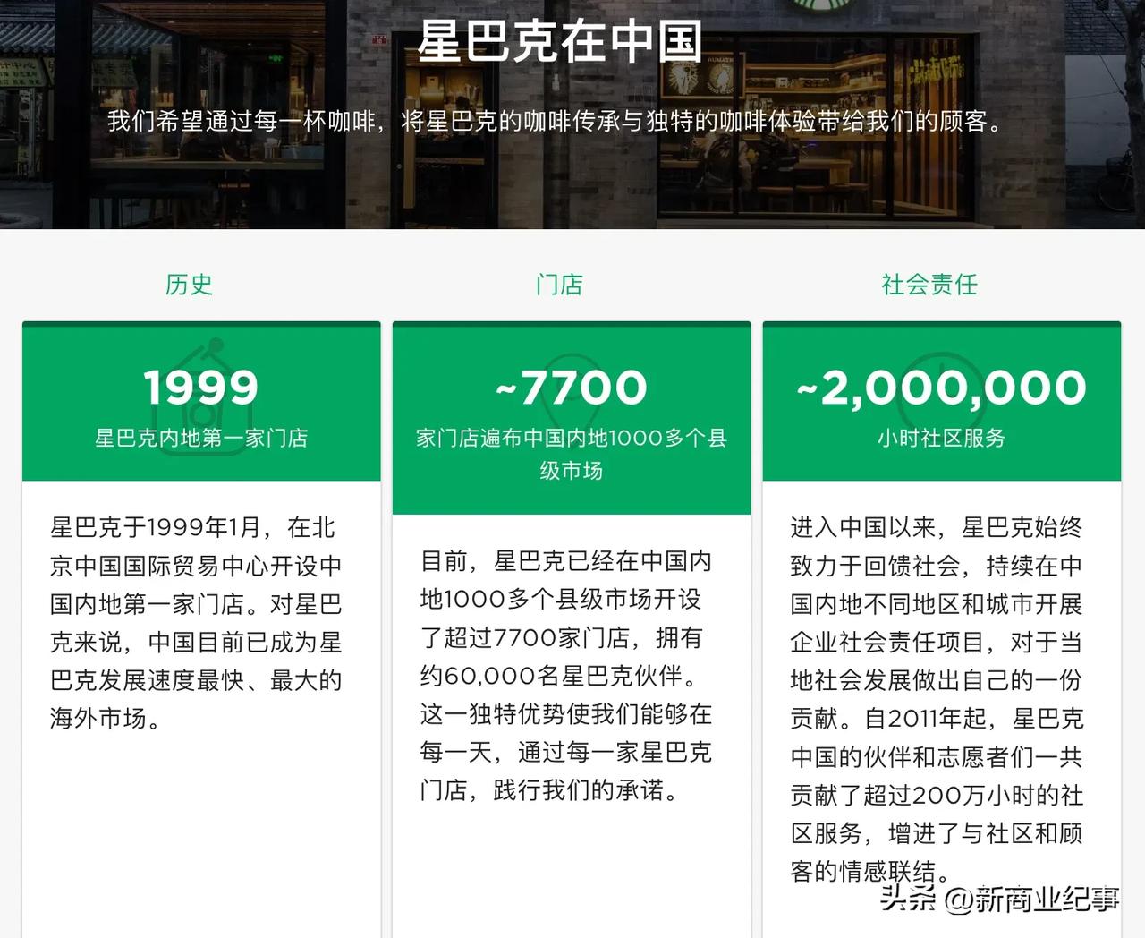 星巴克在国内市场混得太惨了，继疯狂降价之后，又在50亿美元卖身了。星巴克1999