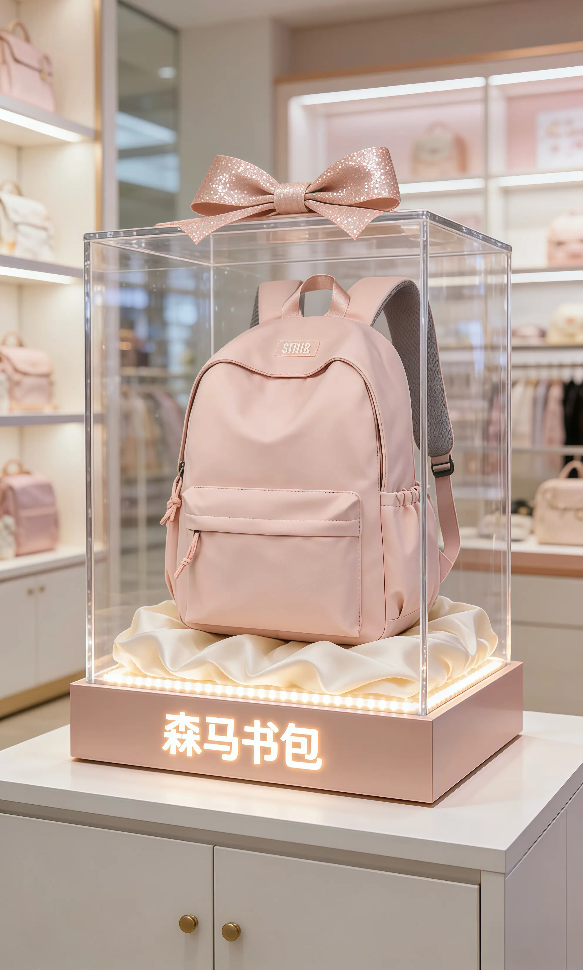 开学季必备 开学仪式感开学礼物书包学生书包