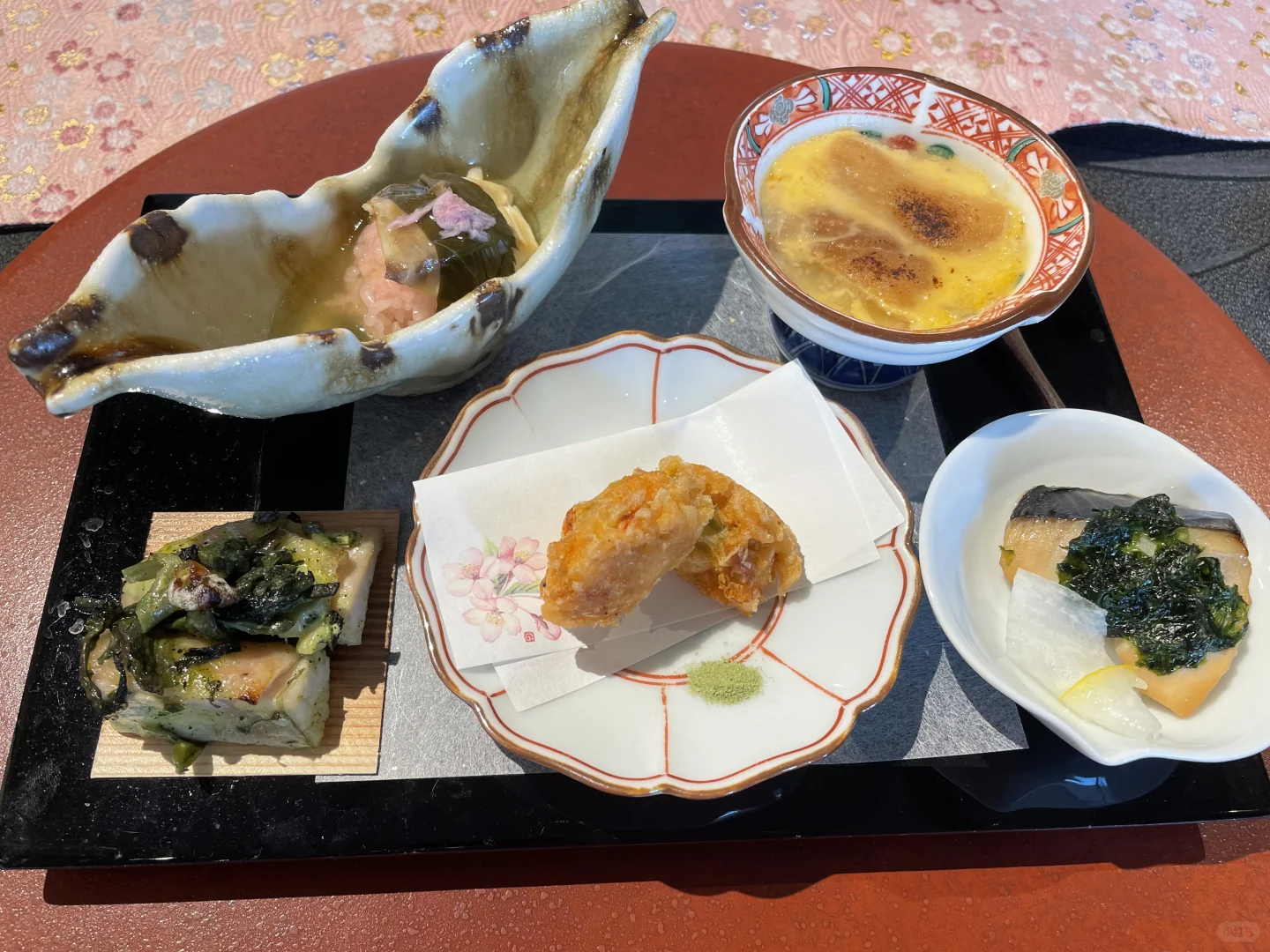 表参道🇯🇵|漂亮饭✨怎么能少了他的名字‼️