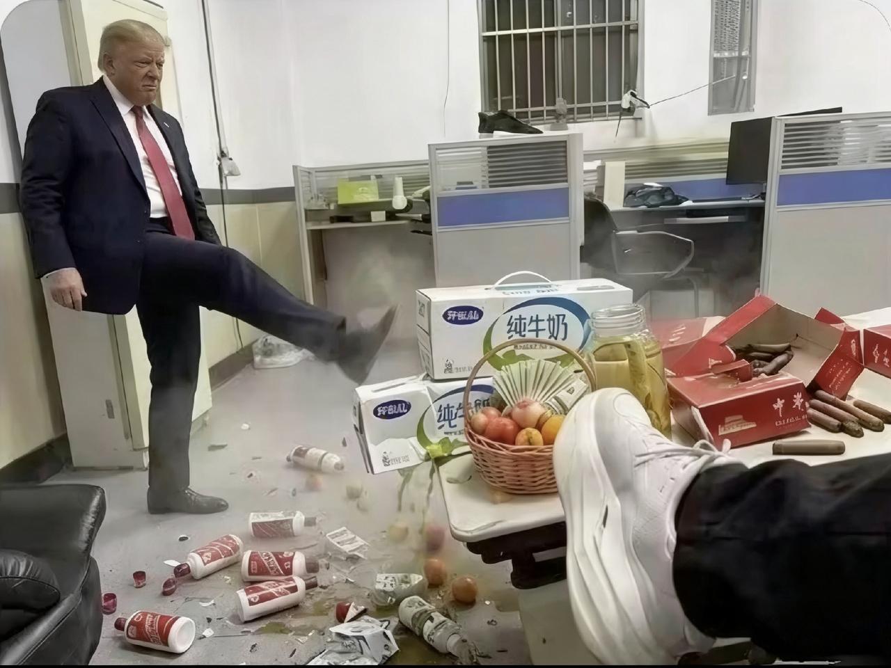 完了，调解失败，川普对结果不满意，后果严重了。