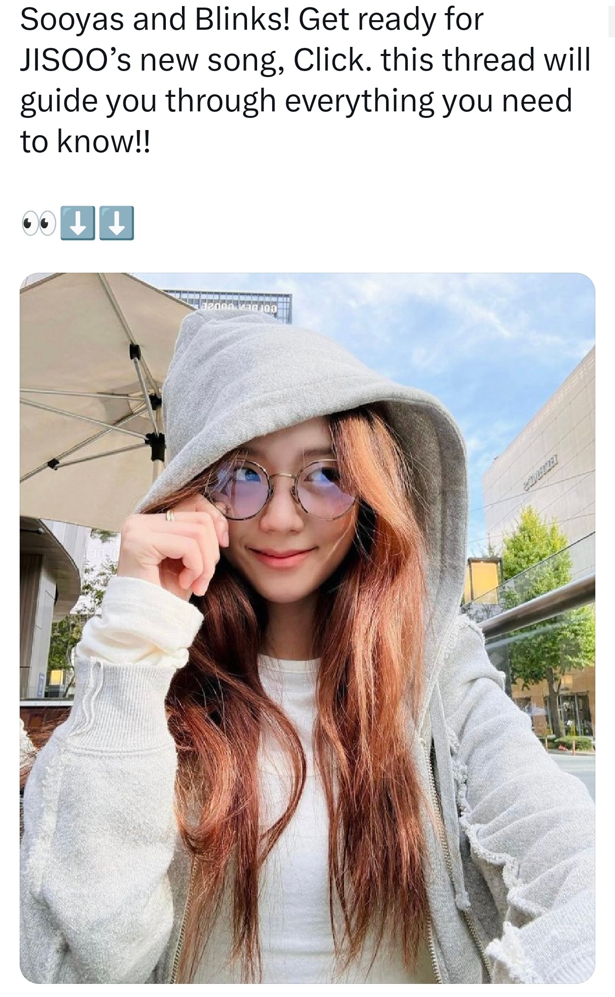 x上有关小秀单曲的一些预测，大家自由心证本条仅为搬运，翻译和其他不做评价