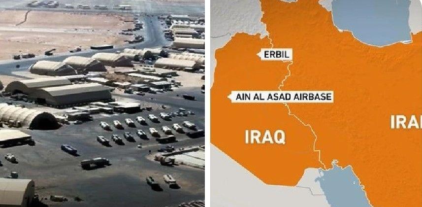 🚨⚒ BREAKING:

美军已经完全从中东的一个主要基地撤退！

美军已完