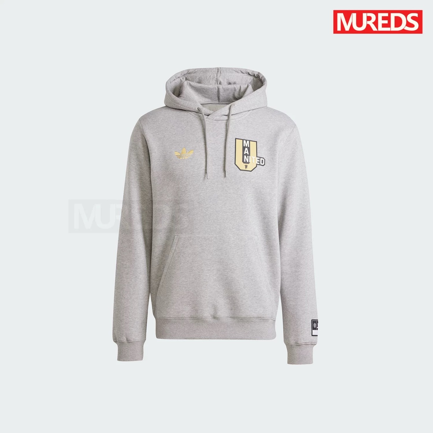 为红魔而生清仓特惠，超值！曼联官方正品阿迪达斯系列外套，正品保障，点击链接打开手