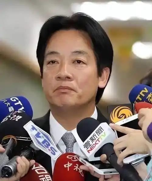 中东那边的火还没熄，台湾这边的“气”快断了，结果台当局憋了几天，憋出一个让人哭笑