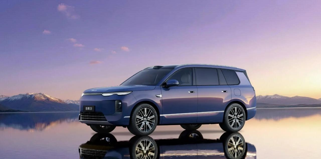 SUV 海狮 08 正式上市，指导价 22.99 万起，也是王阳的新座驾。
✅海