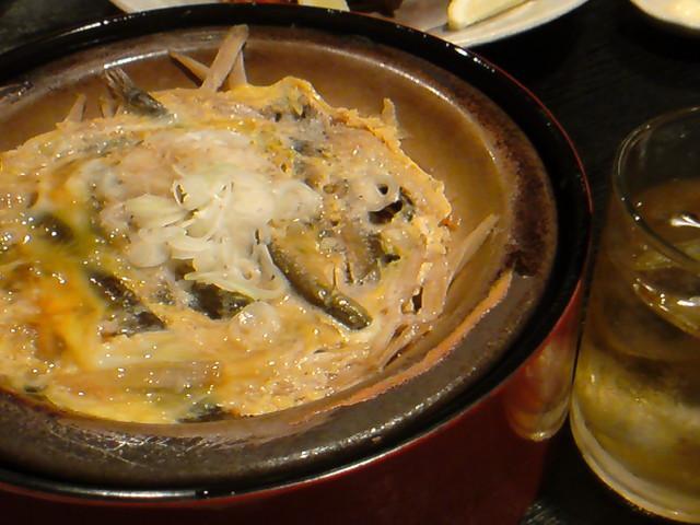 柳川锅制作方法：

配料：
出汁：800ml 
味淋：100ml 
浓口酱油：5