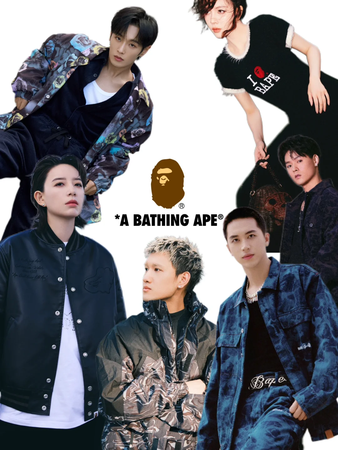 明星秋装提前赏！街头风格席卷时尚圈