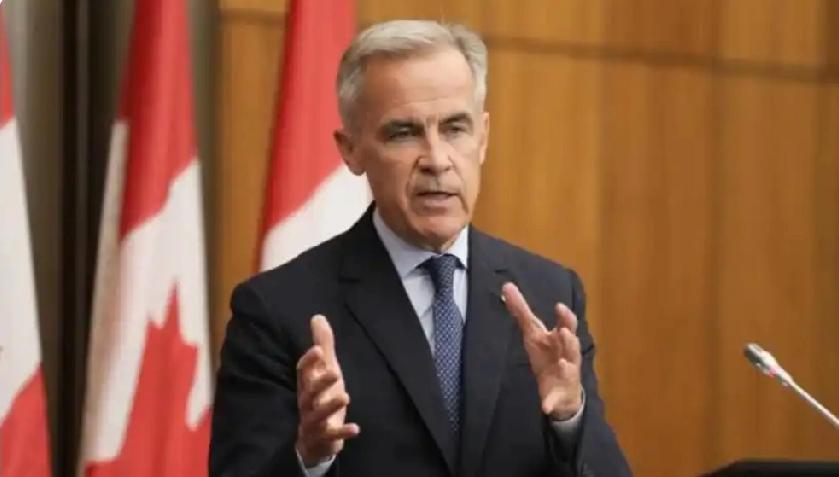 加拿大发出了不一样的声音！加拿大总理卡尼3月5日在澳大利亚议会发表讲话时说：“加