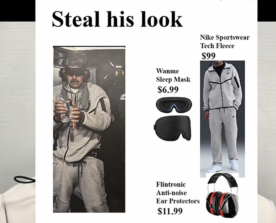 马杜罗被捕，耐克赢麻了！

谁也没想到，昨夜凌晨特朗普对委内瑞拉的军事行动，最后