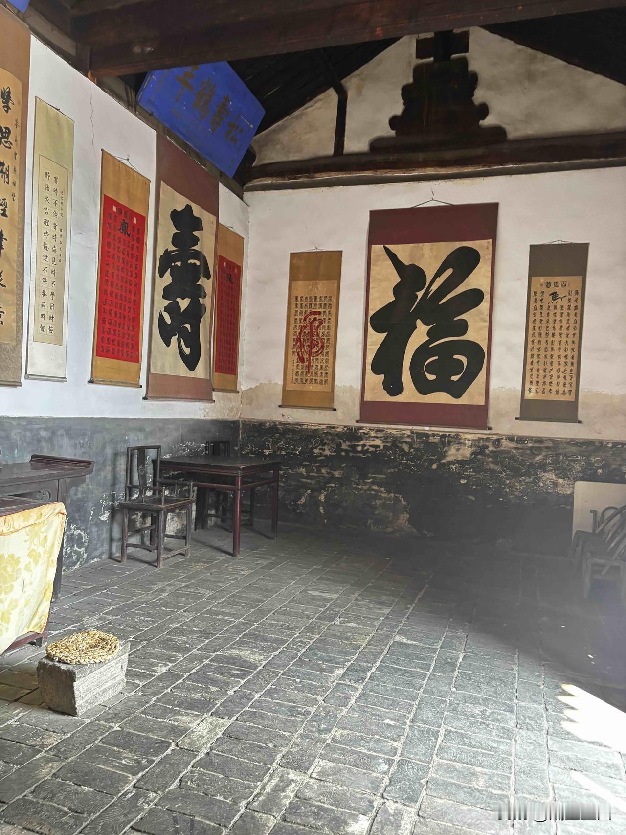 韩城党家村，这里能保留上百户古建筑，可真不容易，这样房子的后人，大多应该还在村里