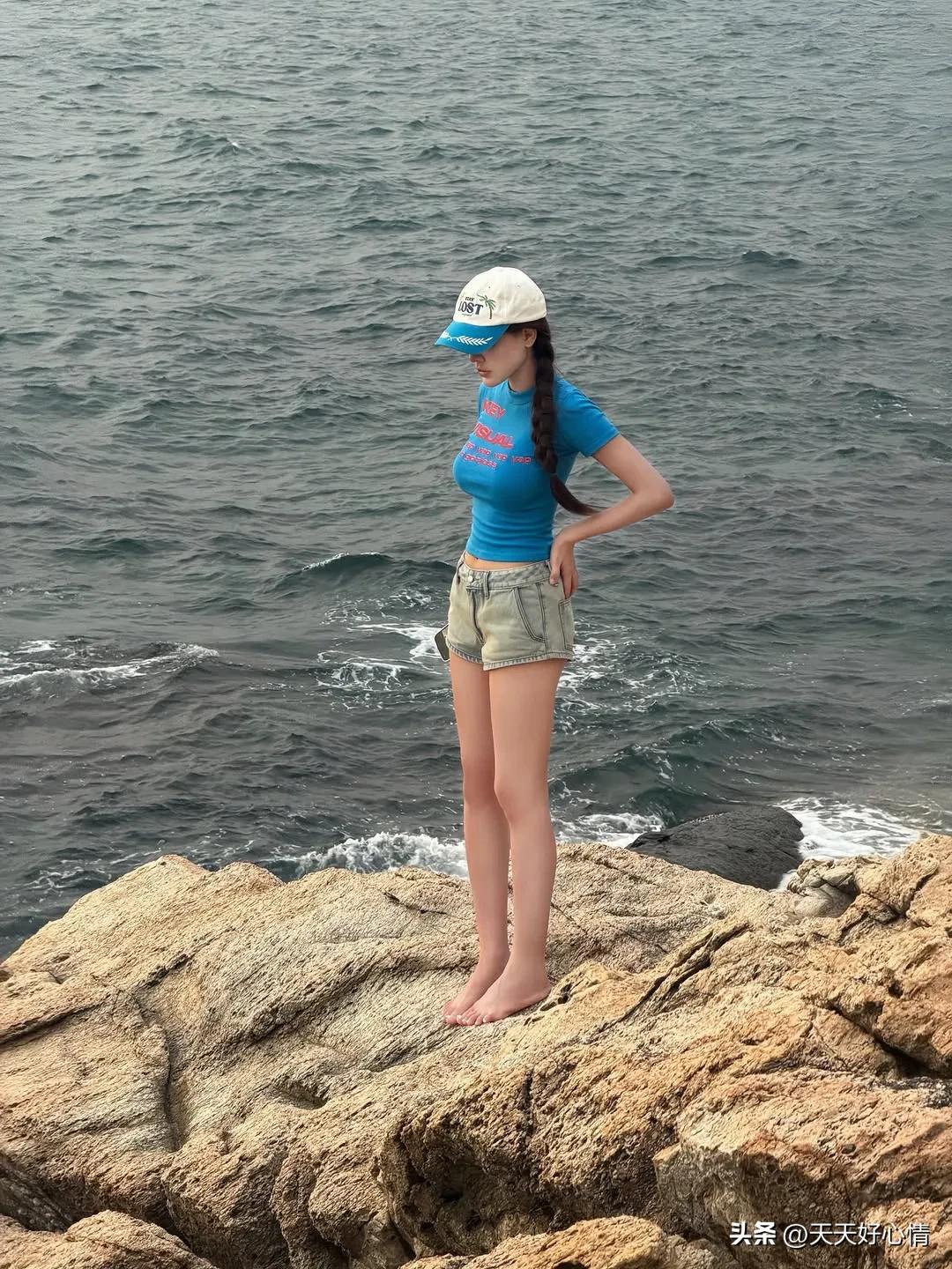 美女收集