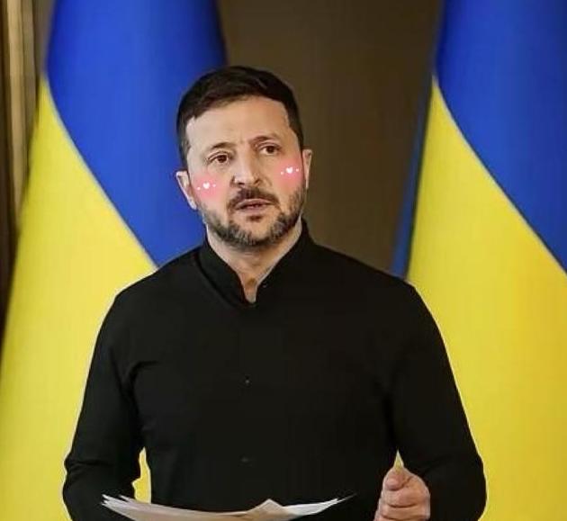 打了三年，死了百万人，跑了千万人，矿产被美国收割，土地被俄罗斯占领，结果12月1