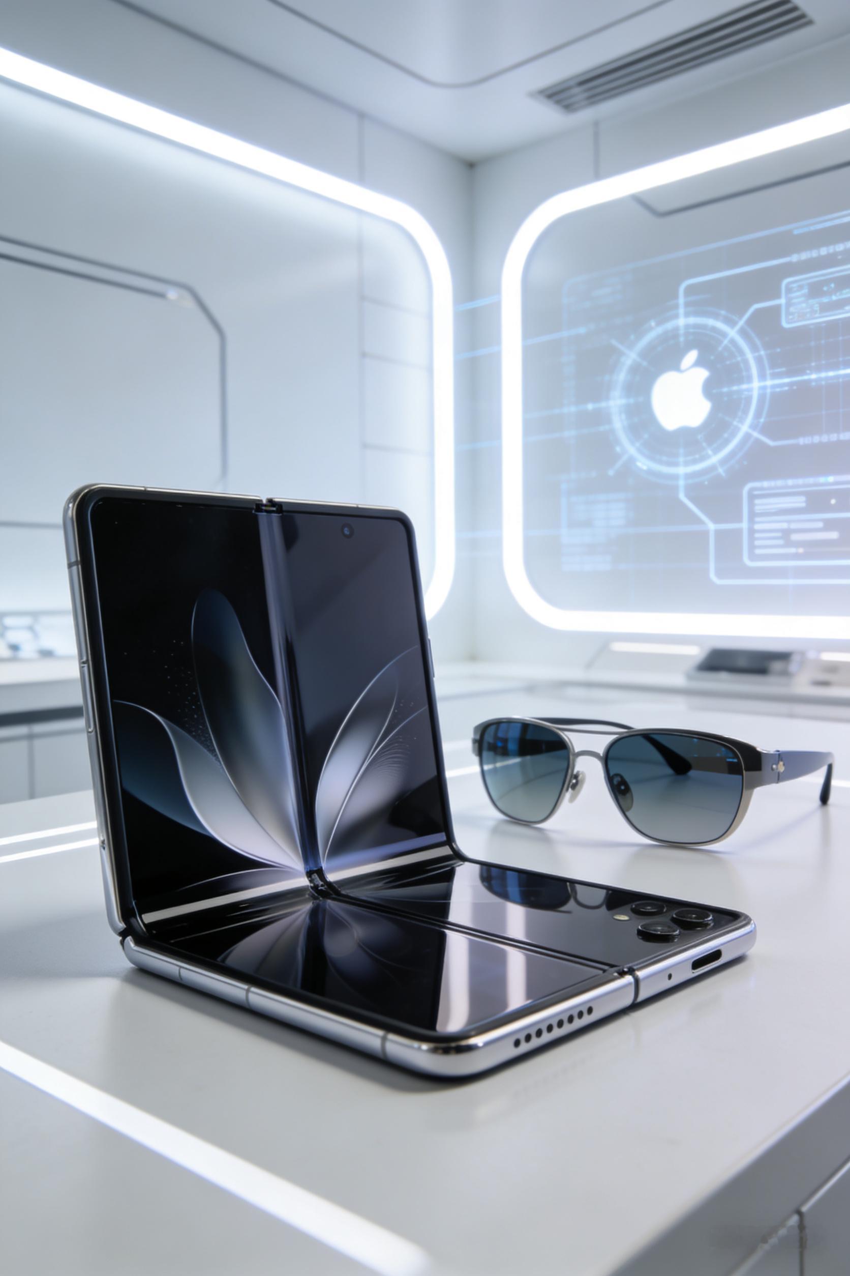 库克暗示苹果将有前所未见的创新库克口中的“最佳作品”，我猜十有八九是iPhone