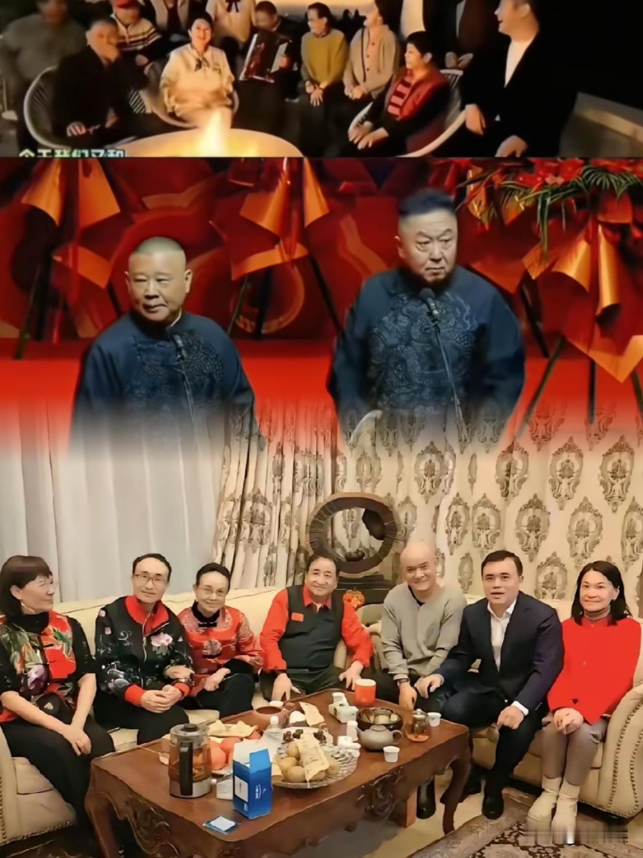 姜昆估计后槽牙都咬碎了！
那段视频拍得可是真清楚，估计他现在恨不得顺着网线把那偷