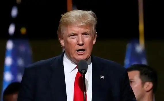 特朗普 踏上 台湾岛 之时，就是中美外交关系归零之日，特朗普要是敢去台湾地区，那