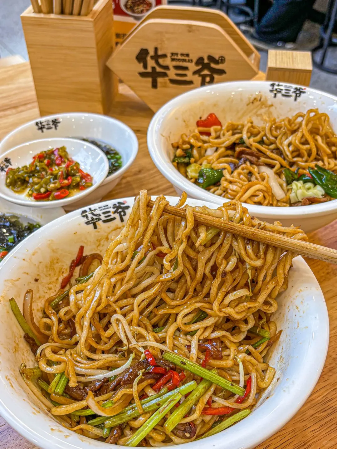 吃到一家jujuju好吃的拌面！！！绝了！！ 	 [清单R][清单R]...