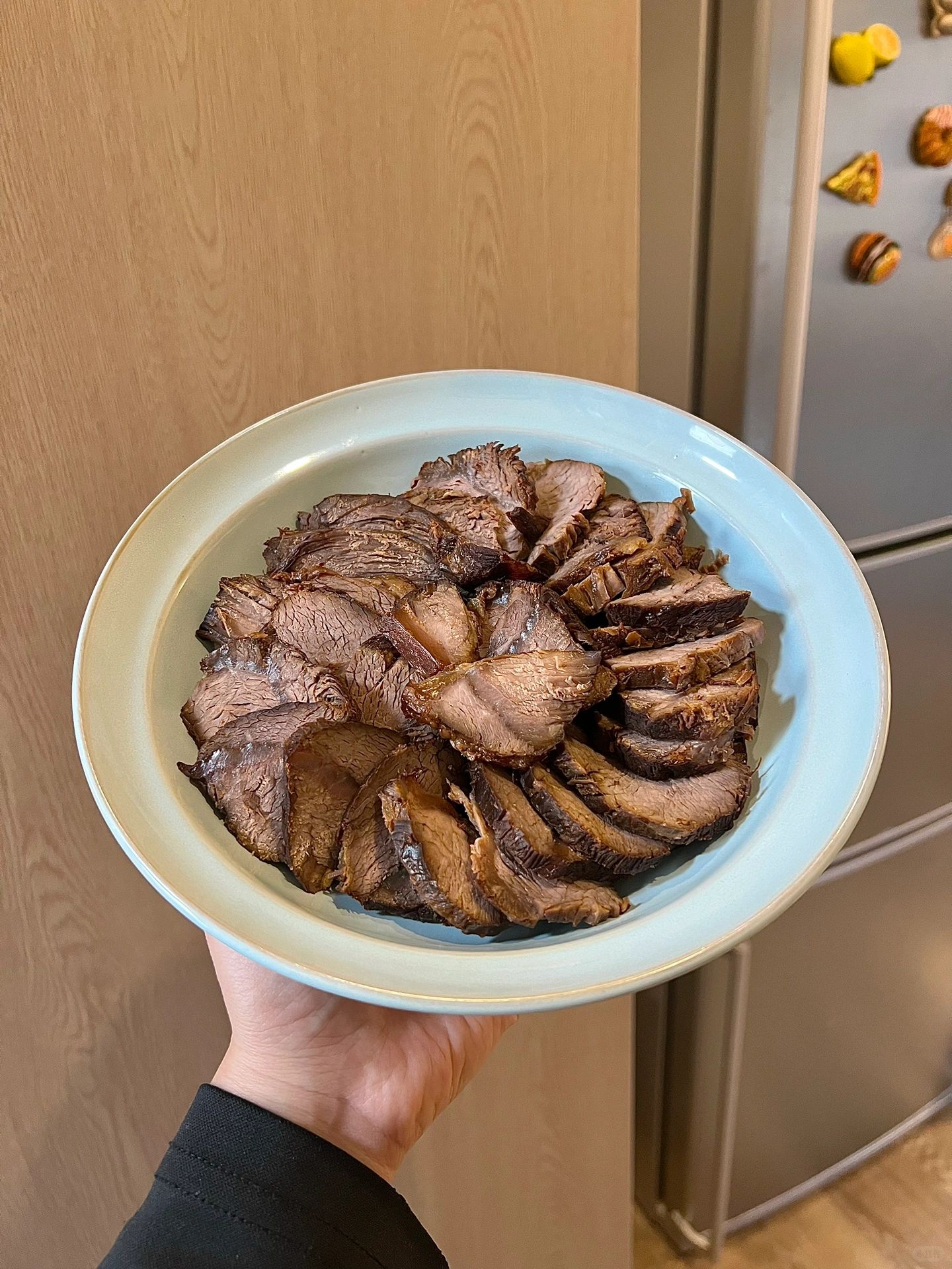 无负担大口吃肉! 三酱牛肉🥩减脂人的快乐:D
